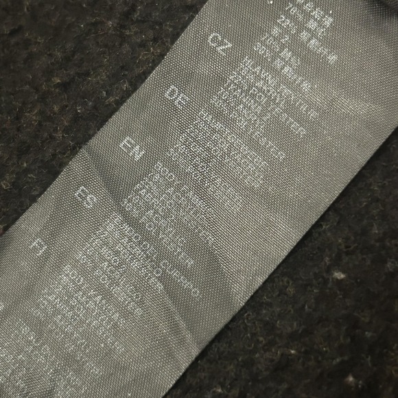 Kuhl Vest Mens XL Black Fleece Softshell Zip Front Outdoor Hiking Casual - Picture 4 of 9